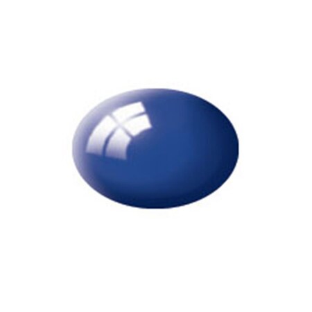 Beneficio Ultramarine Blue Gloss Aqua Color Acrylic Paint BE1805506